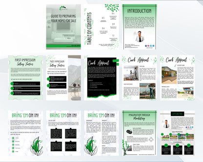 Guide To Home Preparing - Style 3