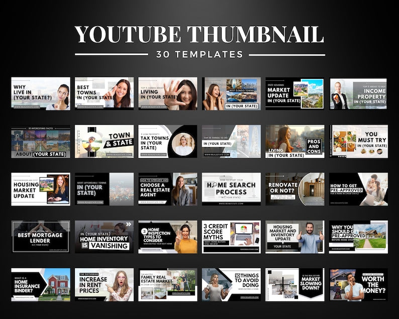 The #1 Done-For-You Real Estate Marketing Kit for New Agents