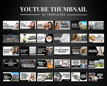 The #1 Done-For-You Real Estate Marketing Kit for New Agents