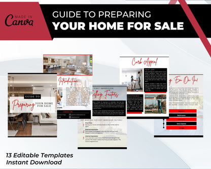 Guide To Home Preparing - Style 2