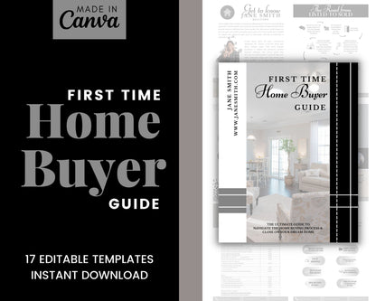 Home Buyer Guide - Style 1