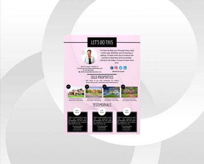 Home Buyer Guide - Style 3