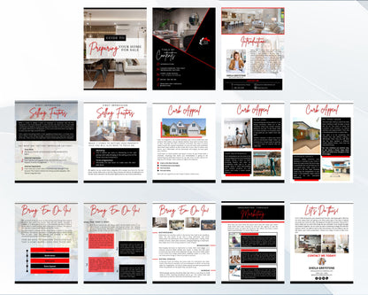 Guide To Home Preparing - Style 2