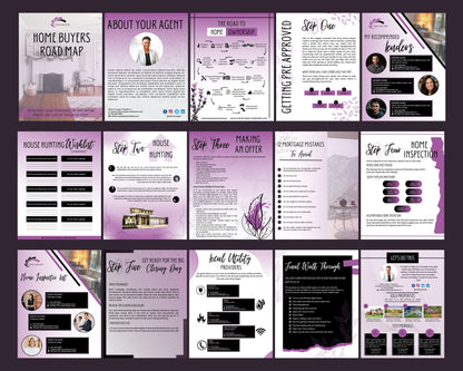 Home Buyer Guide - Style 3