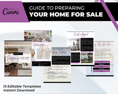Guide To Home Preparing - Style 2