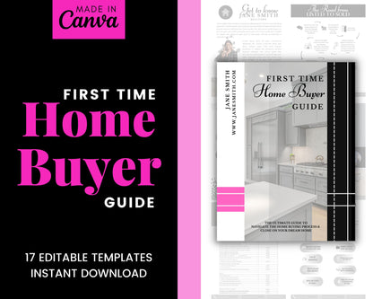 Home Buyer Guide - Style 1