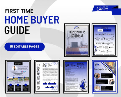Home Buyer Guide - Style 3