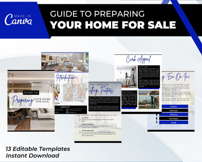 Guide To Home Preparing - Style 2