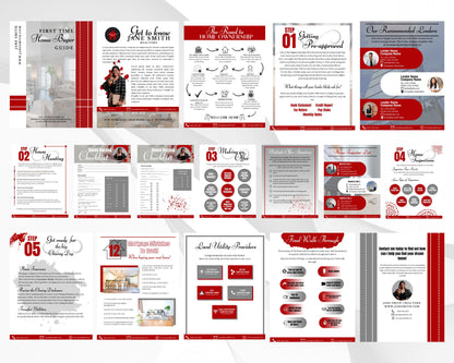 Home Buyer Guide - Style 1