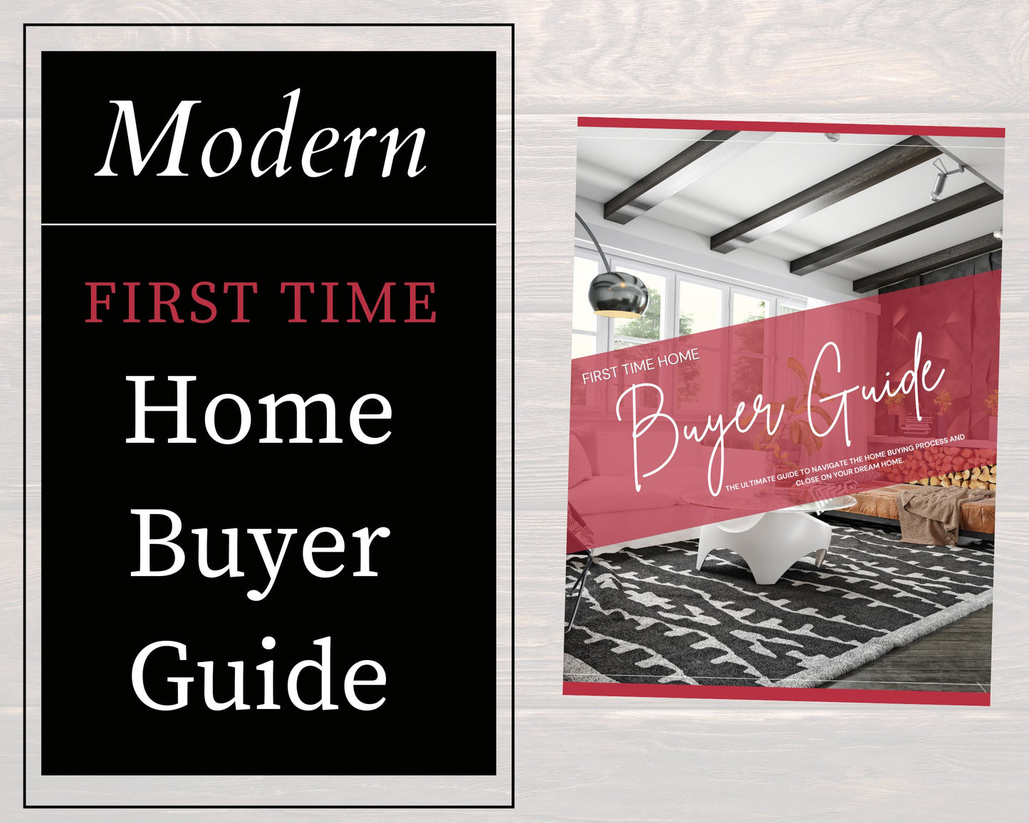 Home Buyer Guide - Style 6