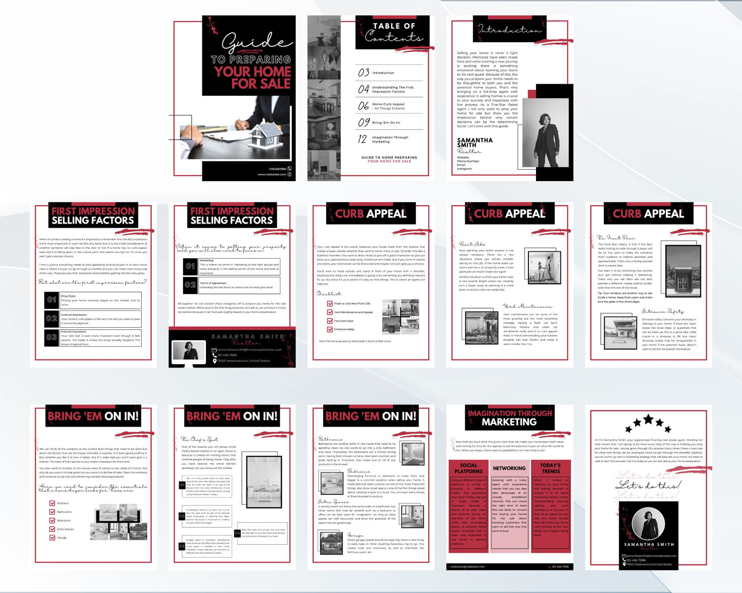 Guide To Home Preparing - Style 5
