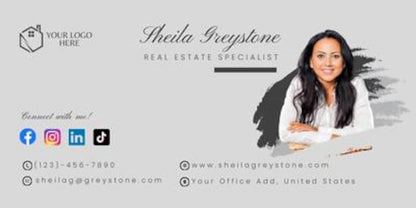 5 Email Signature Designs Modern