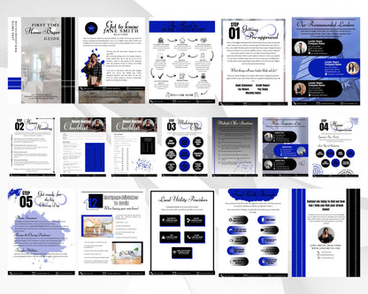 Home Buyer Guide - Style 1