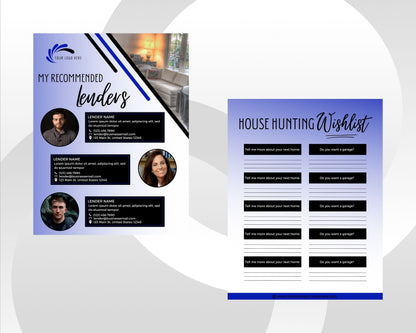 Home Buyer Guide - Style 3