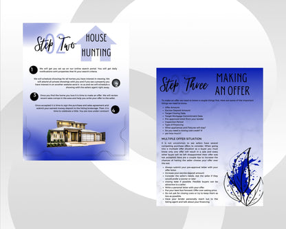 Home Buyer Guide - Style 3