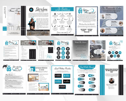 Home Buyer Guide - Style 1