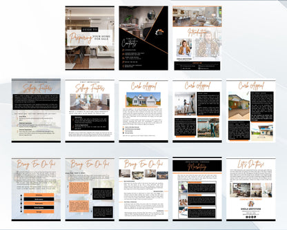 Guide To Home Preparing - Style 2