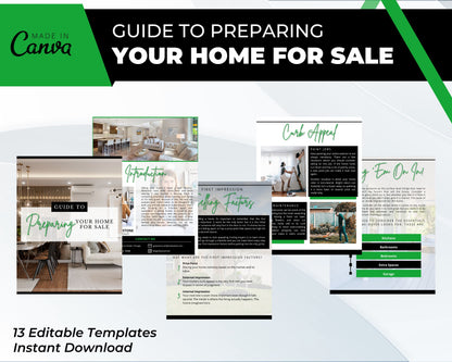 Guide To Home Preparing - Style 2