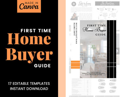 Home Buyer Guide - Style 1