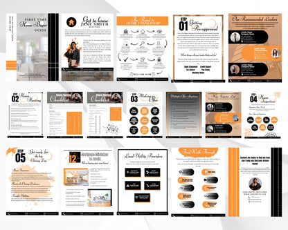 Home Buyer Guide - Style 1