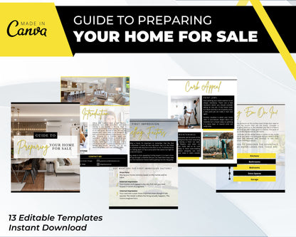 Guide To Home Preparing - Style 2