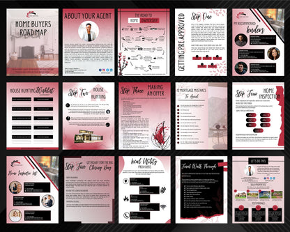 Home Buyer Guide - Style 3
