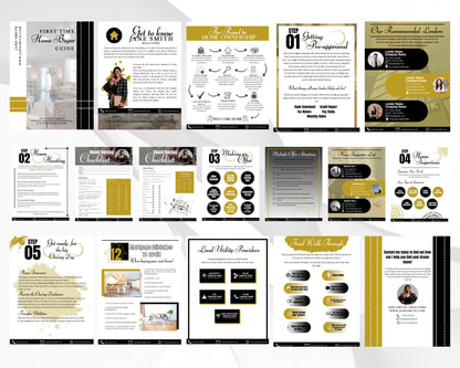 Home Buyer Guide - Style 1