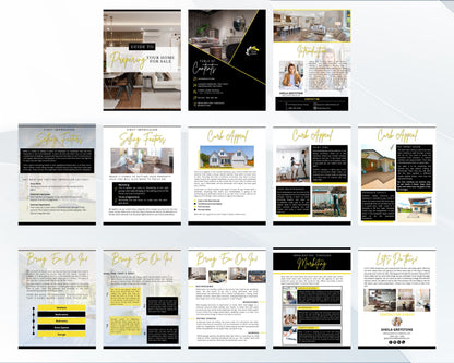Guide To Home Preparing - Style 2