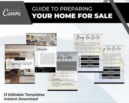 Guide To Home Preparing - Style 2