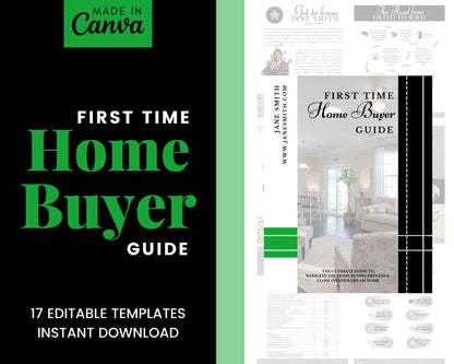 Home Buyer Guide - Style 1
