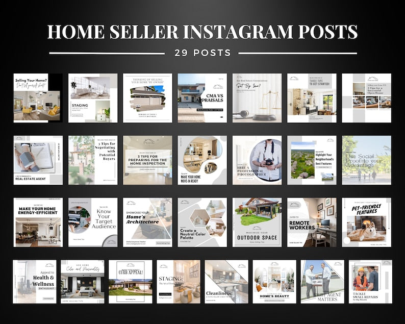 The #1 Done-For-You Real Estate Marketing Kit for New Agents