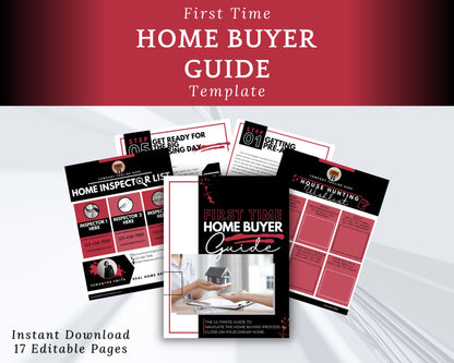 Home Buyer Guide - Style 5