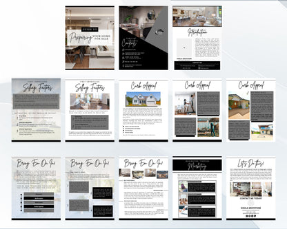 Guide To Home Preparing - Style 2