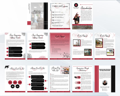 Guide To Home Preparing - Style 1