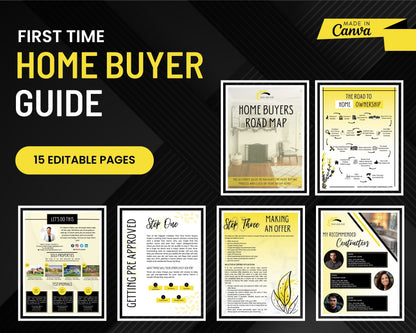 Home Buyer Guide - Style 3