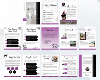 Guide To Home Preparing - Style 1