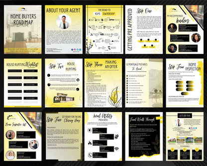 Home Buyer Guide - Style 3