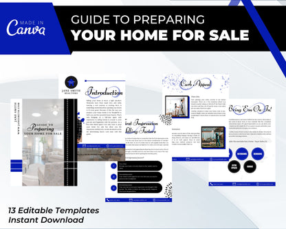 Guide To Home Preparing - Style 1