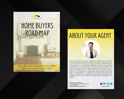 Home Buyer Guide - Style 3