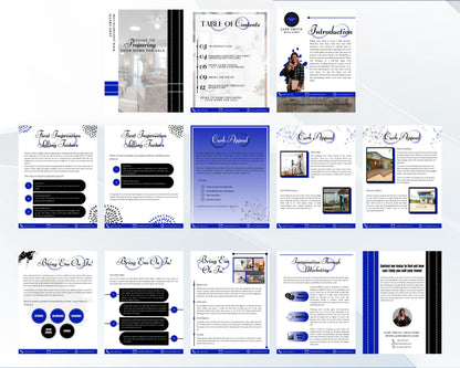Guide To Home Preparing - Style 1