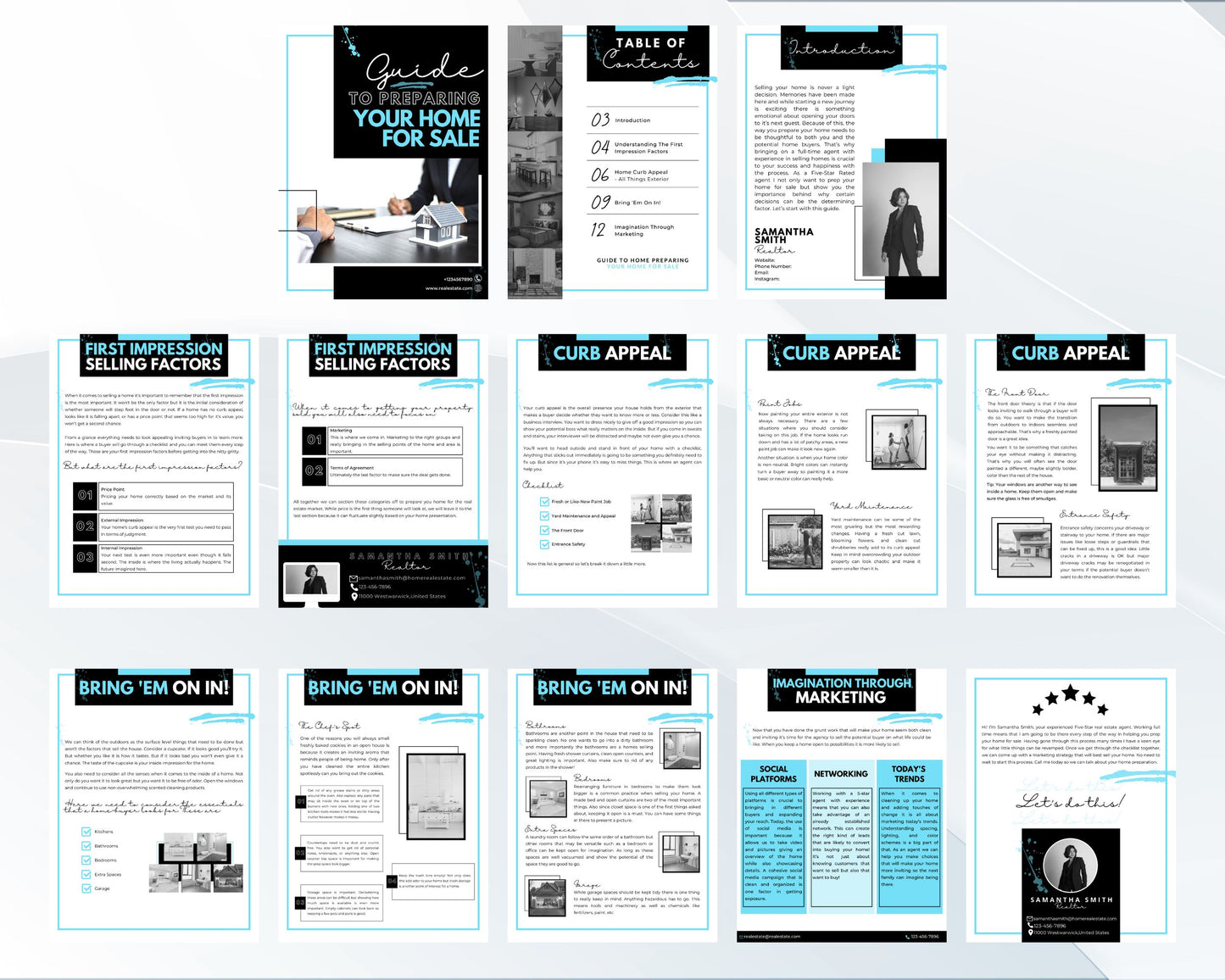 Guide To Home Preparing - Style 5