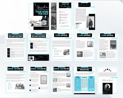 Guide To Home Preparing - Style 5