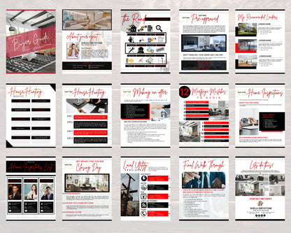 Home Buyer Guide - Style 6