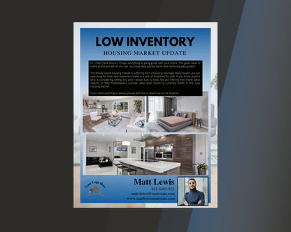 Low Inventory
