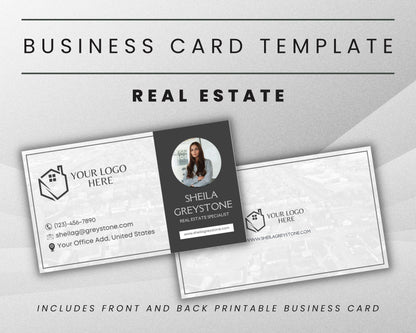5 Digital Business Card Designs