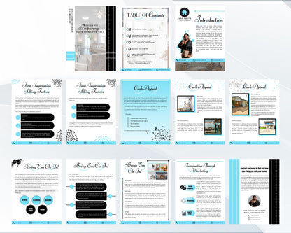 Guide To Home Preparing - Style 1