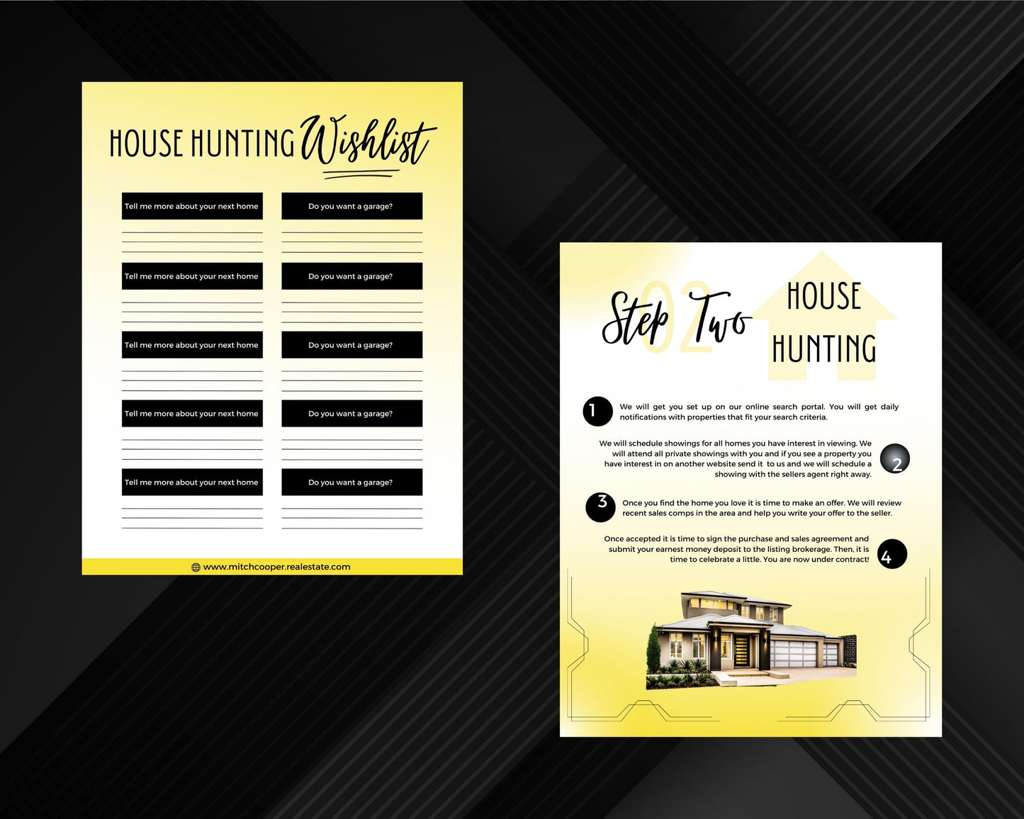 Home Buyer Guide - Style 3