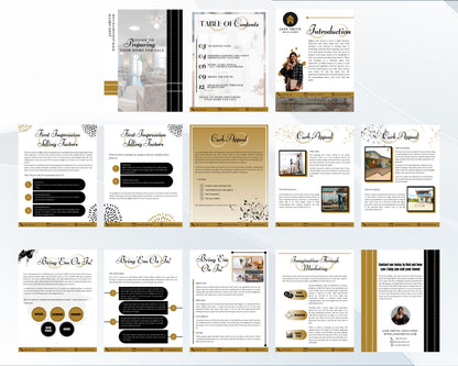 Guide To Home Preparing - Style 1