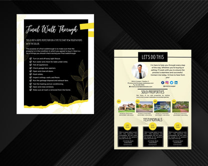 Home Buyer Guide - Style 3