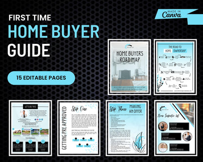 Home Buyer Guide - Style 3